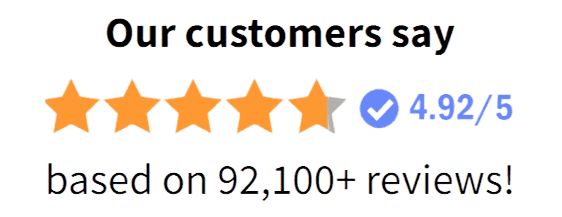 SynaBoost 5 star ratings